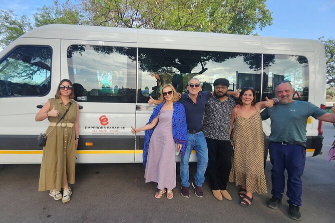 Sunrise Taj Mahal, Agra Fort & Baby Taj Tour from Delhi by Car - Why the 2 AM departure is worth considering