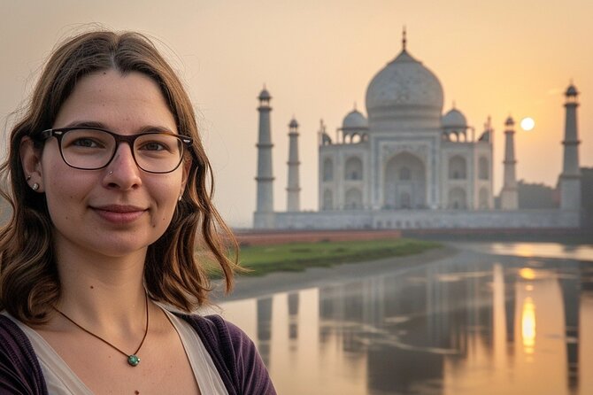 Sunrise Taj Mahal, Agra Fort & Baby Taj Tour from Delhi by Car - The Baby Taj is a quieter final stop