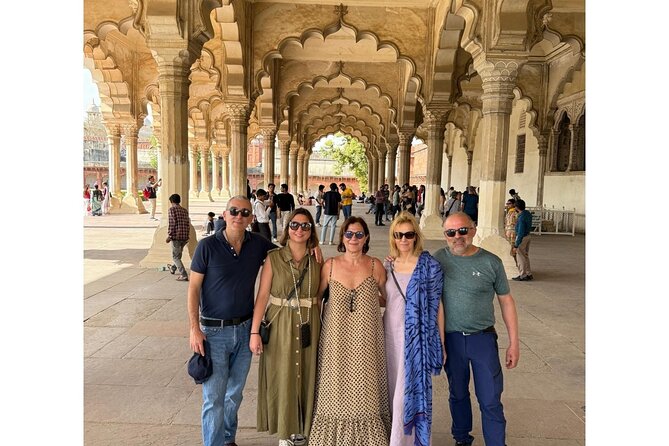 Sunrise Taj Mahal, Agra Fort & Baby Taj Tour from Delhi by Car - Is $62 good value?