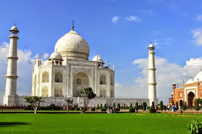 Sunrise Taj Mahal Tour with Agra Fort and Fatehpur Sikri - Who should choose this Agra route