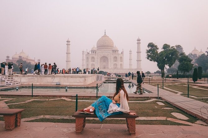 Sunrise Taj Mahal Tour with Agra Fort and Fatehpur Sikri - Should you book this tour?