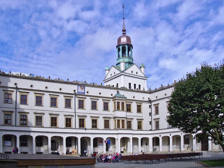 Szczecin Pomeranian Dukes’ Castle Exterior Private Tour - Key points at a glance