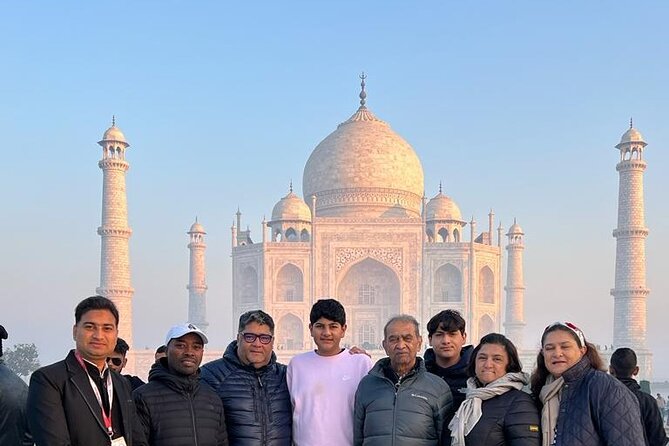 Taj Mahal, Agra Fort and Baby Taj Day Tour from Delhi by Car - Is $70 per person good value?