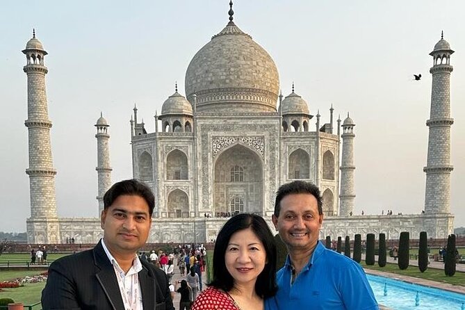 Taj Mahal, Agra Fort and Baby Taj Day Tour from Delhi by Car - Who should book this Agra day trip?