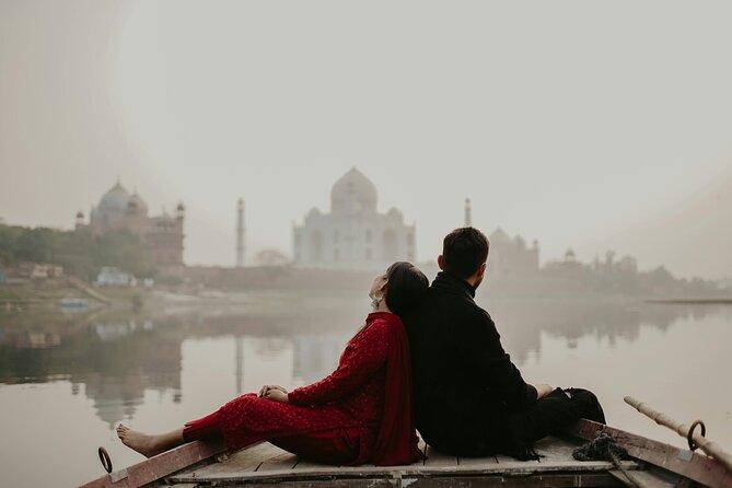 Taj Mahal Agra Fort and Fatehpur Sikri Guided City Tour - Key points to know before booking