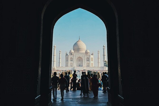Taj Mahal, Agra Fort & Baby Taj same Day Tour from Delhi by Car - The long ride back to Delhi