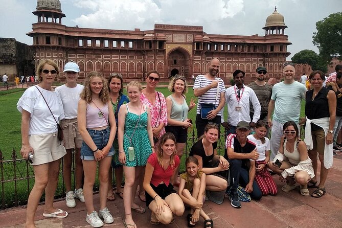 Taj Mahal & Agra Fort Fatehpur Sikri Tour By Car and guide - Fatehpur Sikri: the longest and most atmospheric stop