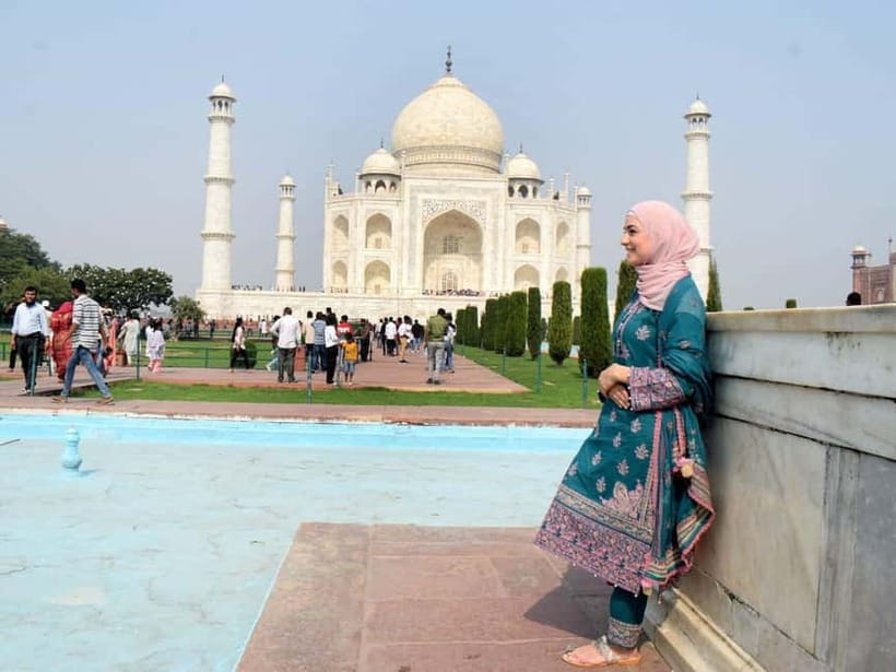 Taj Mahal & Agra Fort Private Tour with Lunch & Pickup - Practical booking advice
