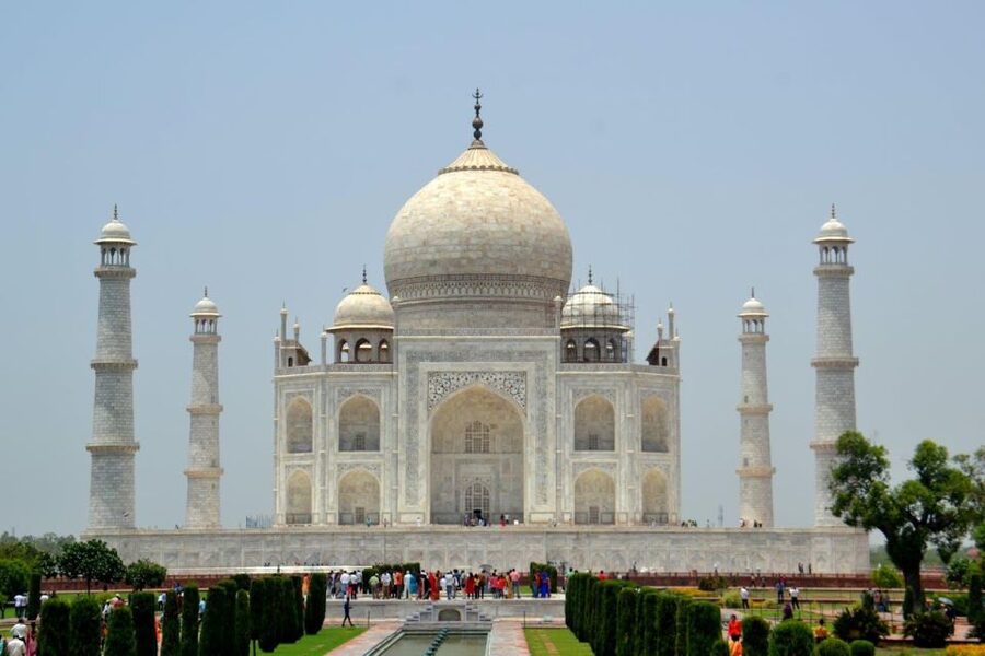 Taj Mahal & Agra Fort Private Tour with Lunch & Pickup - Optional Baby Taj and local stops