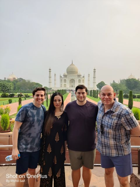 Taj Mahal & Agra Fort Private Tour with Lunch & Pickup - Who will get the most from this day