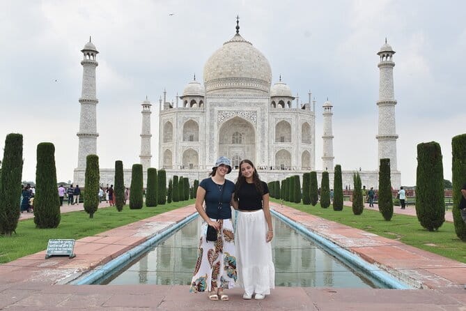 Taj Mahal & Agra Fort Skip-the-Line Tour from Delhi or Agra - Key points to know before booking