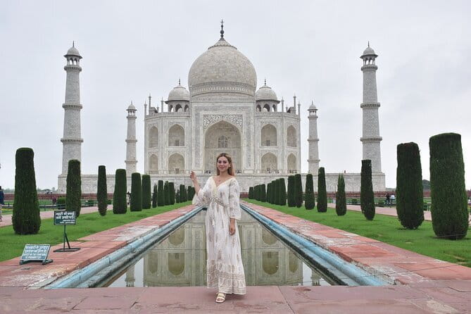 Taj Mahal & Agra Fort Skip-the-Line Tour from Delhi or Agra - Why the Taj Mahal and Agra Fort work well together
