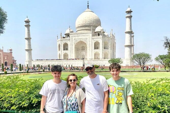 Taj Mahal & Agra Fort Skip-the-Line Tour from Delhi or Agra - Transport, timing, and comfort