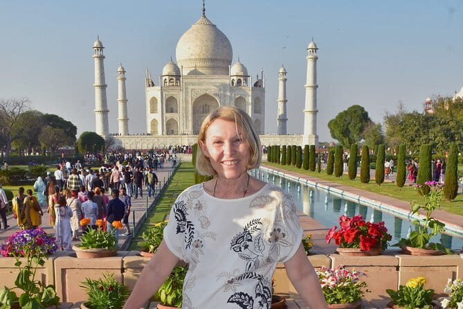 Taj Mahal & Agra Fort Skip-the-Line Tour from Delhi or Agra - Who will get the most from this tour