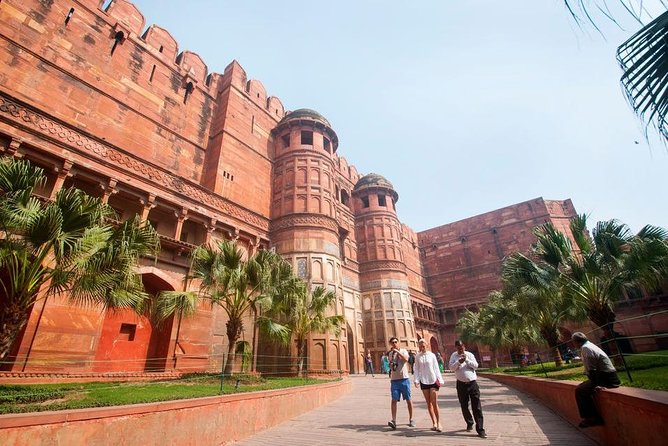 Taj Mahal & Agra Fort Tour from Agra City - Why this pairing works so well in Agra