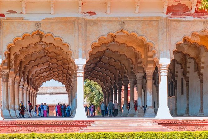 Taj Mahal & Agra Fort Tour from Agra City - Transport, timing, and pickup details