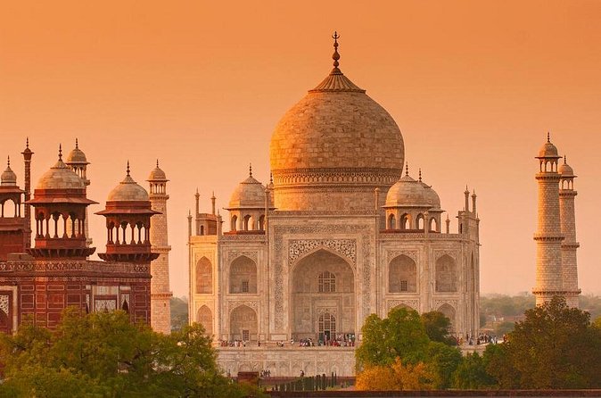 Taj Mahal & Agra Fort Tour from Agra City - Is the $5 starting price good value?
