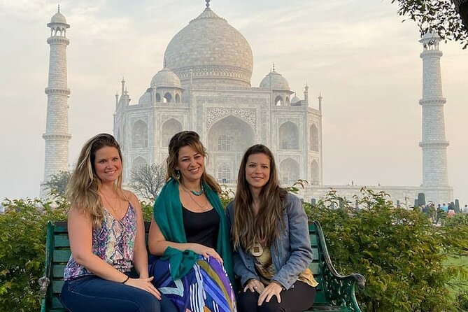 Taj Mahal & Agra Fort Tour with Fatehpur Sikri from Agra - Why This Agra Day Works