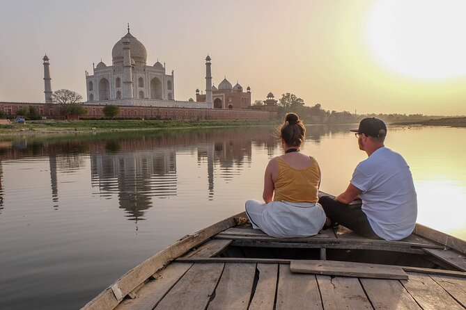 Taj Mahal & Agra Fort Tour with Fatehpur Sikri from Agra - Fatehpur Sikri After the One-Hour Drive