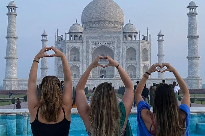Taj Mahal & Agra Fort Tour with Fatehpur Sikri from Agra - What the $38 Price Really Covers
