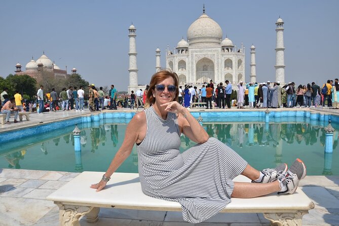 Taj Mahal And Agra Fort Skip - The - Line Tickets & Guide - A practical four-hour plan in Agra