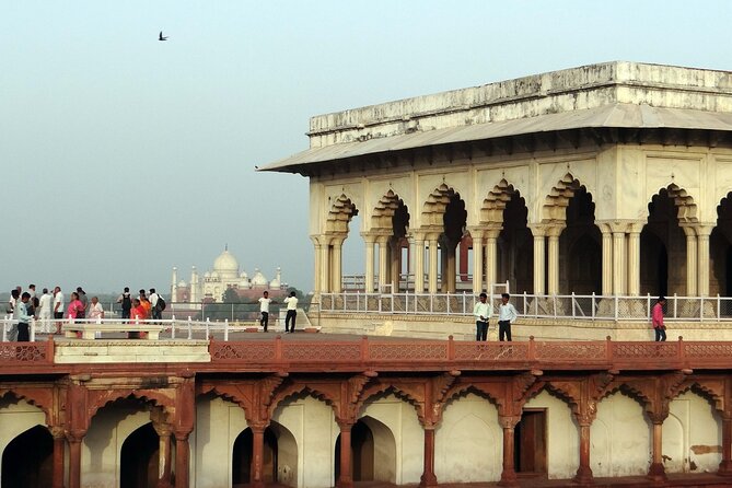 Taj Mahal And Agra Fort Skip - The - Line Tickets & Guide - What the private car adds
