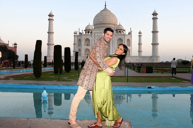 Taj Mahal And Agra Fort Skip - The - Line Tickets & Guide - Timing, comfort, and small planning details