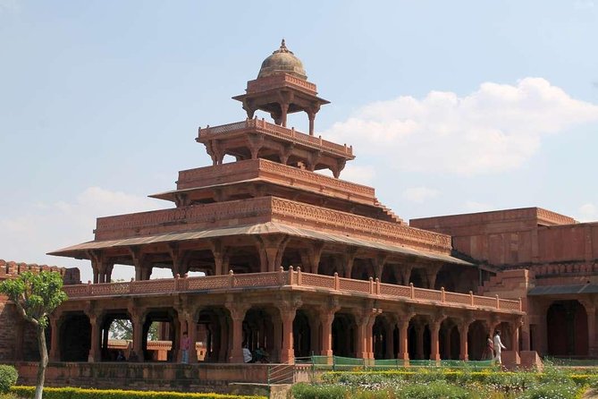 Taj Mahal at Sunrise Private Tour with Agra Fort and Fatehpur Sikri - What the private format really gives you