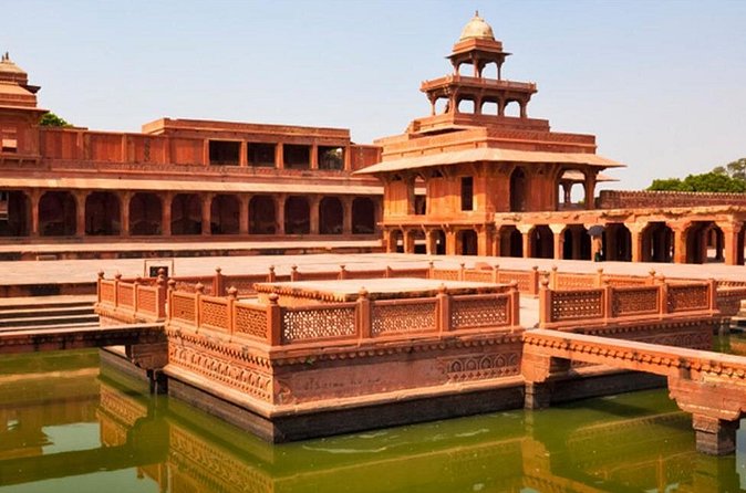 Taj Mahal Sunrise Tour With Agra Fort and Fatehpur Sikri - Who should book this Agra tour?