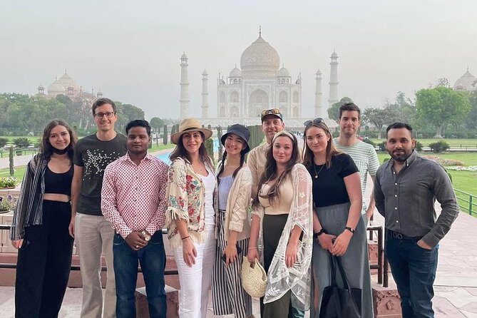 Taj Mahal Tour From Delhi to Agra Sightseeing by Private AC Car - Why this private Delhi to Agra trip works