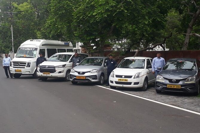 Taj Mahal Tour From Delhi to Agra Sightseeing by Private AC Car - Three hours at the Taj Mahal