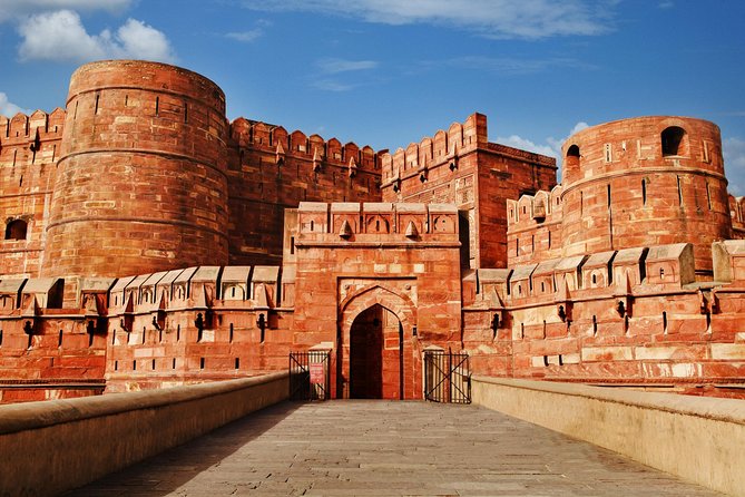 Taj Mahal Tour From Delhi to Agra Sightseeing by Private AC Car - Price, entrance fees, and real value