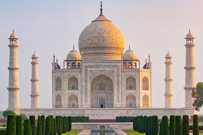 Taj Mahal with Agra Fort Skip-the-Line tickets & guide - Itmad-ud-Daulah: a smaller monument with a different mood