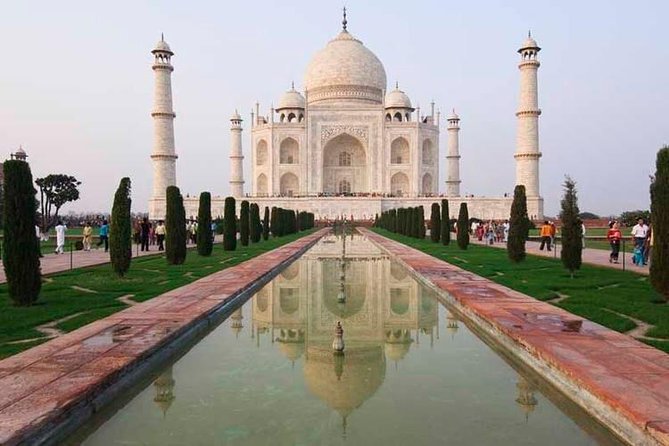 Taj Mahal with Agra Fort Skip-the-Line tickets & guide - Timing, comfort, and who should choose this tour