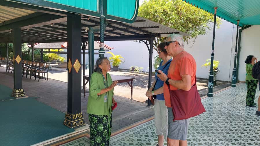 Taman sari water castle, sultan palace & local food tasting - Key points to know before you book