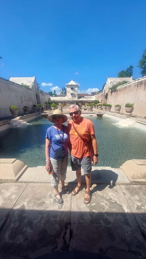 Taman sari water castle, sultan palace & local food tasting - Practical tips for a smoother visit