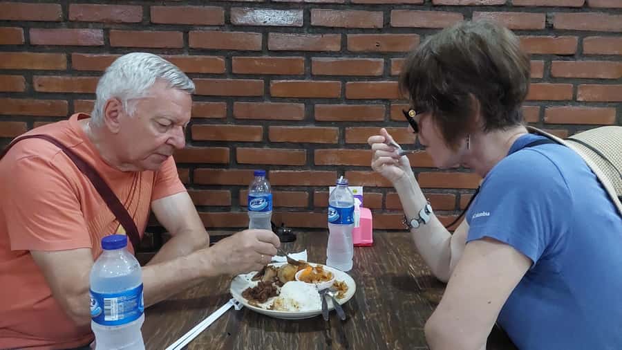 Taman sari water castle, sultan palace & local food tasting - FAQ