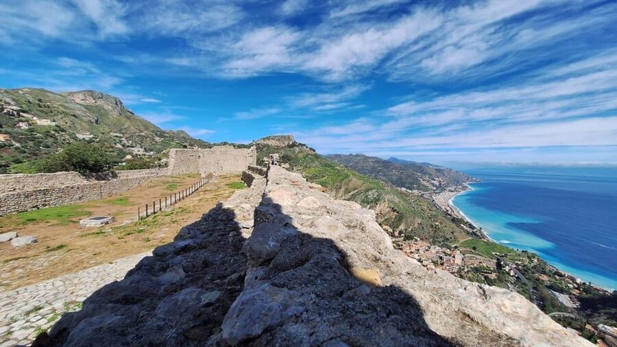 Taormina; Taormina Castle Tour - Booking, Cancellation, and Language Choices