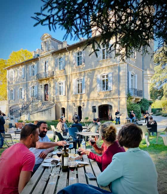 Tasting tour : The secrets of the vineyard Chateau Capion - The tasting: five to 10 wines from Occitanie