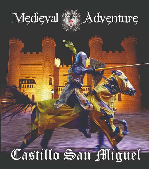 Tenerife: Castillo San Miguel Medieval Show and Banquet - A medieval evening at Castillo San Miguel