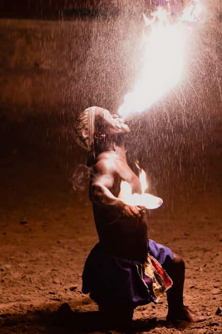 Tenerife: Castillo San Miguel Medieval Show and Banquet - The jousting tournament is the heart of the evening