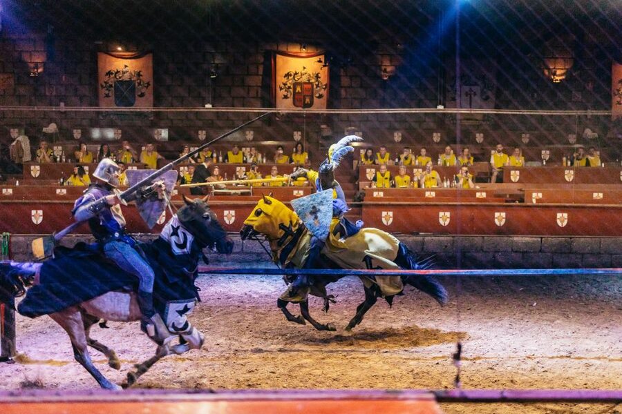 Tenerife: Castillo San Miguel Medieval Show and Banquet - What the VIP option adds
