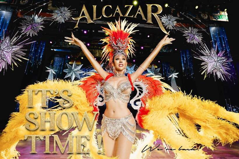 Thailand: Alcazar Cabaret Show VIP Ticket - Why the VIP first-floor seat matters