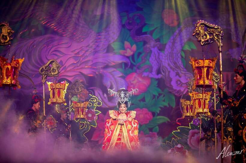 Thailand: Alcazar Cabaret Show VIP Ticket - Getting to the theater in Chonburi Province