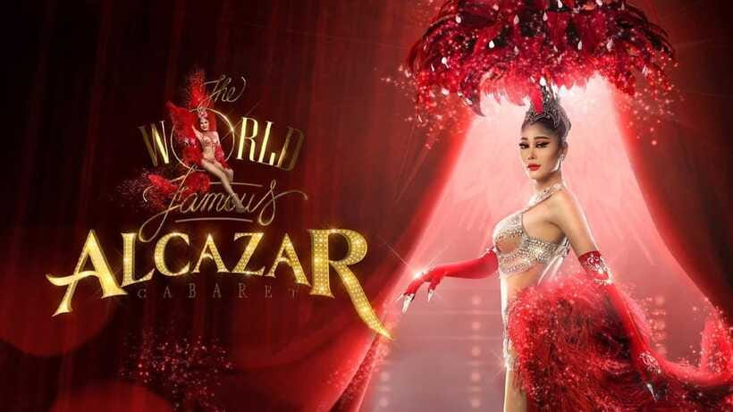 Thailand: Alcazar Cabaret Show VIP Ticket - Cost and what you receive for $55