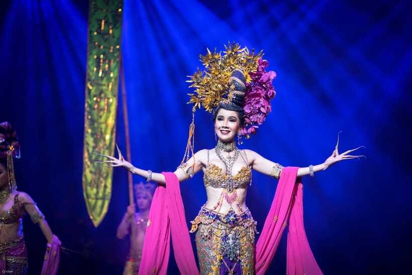 Thailand: Alcazar Cabaret Show VIP Ticket - Costumes, design, and the strongest appeal