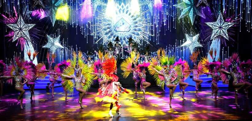 Thailand: Alcazar Cabaret Show VIP Ticket - Who will enjoy Alcazar Cabaret most