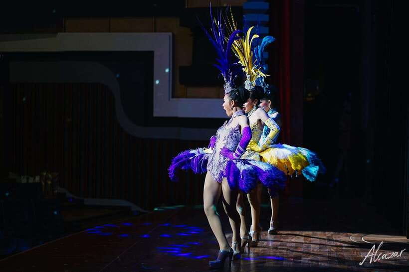 Thailand: Alcazar Cabaret Show VIP Ticket - Booking flexibility and useful timing advice