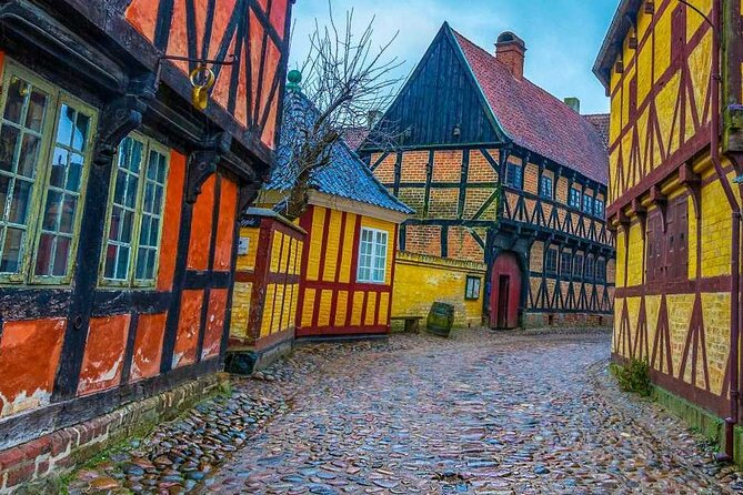 The Ancient Viking Stronghold of Aros: A Self-Guided Audio Tour in Aarhus - From DOKK1 to the Viking city of Aros