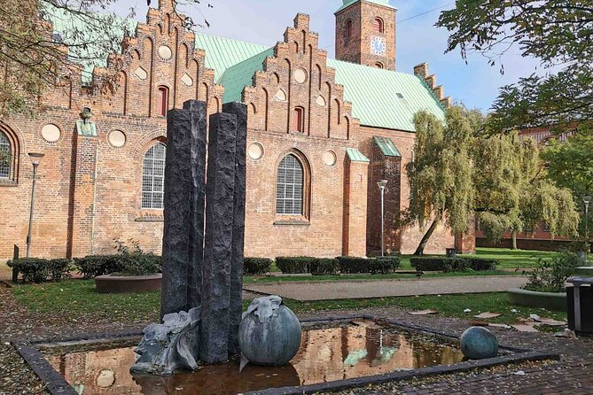 The Ancient Viking Stronghold of Aros: A Self-Guided Audio Tour in Aarhus - The Church of Our Lady and Aarhus’ first cathedral